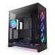 NZXT - NZXT H9 Flow RGB+ Midi Tower Negro - cm-h92fb-p1